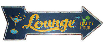 Lounge Arrow